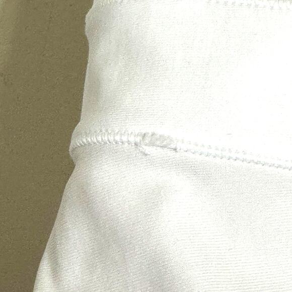 Under Armour White Tennis Athletic Mini Dress White Size M - Picture 9 of 9